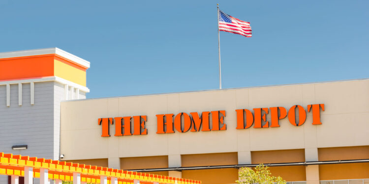 Home Depot sorprende a Wall Street: Rompe su racha de caídas y supera las expectativas