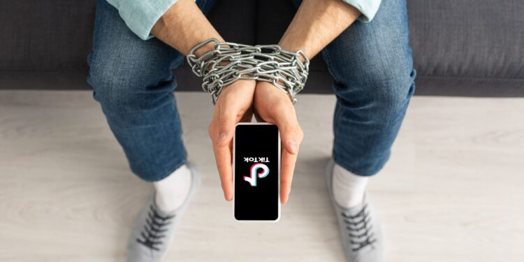 La prohibición de TikTok tardó solo horas pero regresar a estos dos lugares le ha tomado semanas
