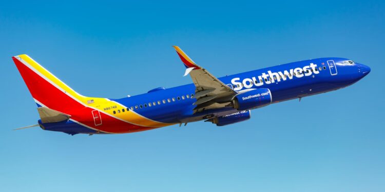 Southwest Airlines sacude la industria: Despidos masivos y recortes de costos “sin precedentes”