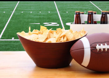 El Super Bowl LIX desata una lluvia de miles de millones: entradas, apuestas, alitas y anuncios