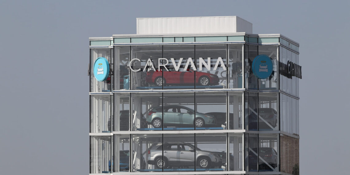Carvana sorprende con resultados récord y prevé un 2025 “fuerte”