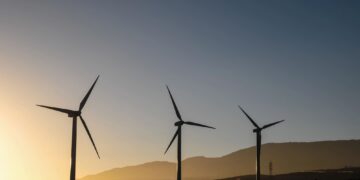 Trump cumple promesa de campaña y detiene en seco la energía eólica en EE. UU