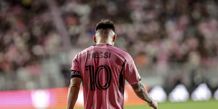 Messi desata una revolución económica en la MLS: “Todo lo que toca se convierte en oro”