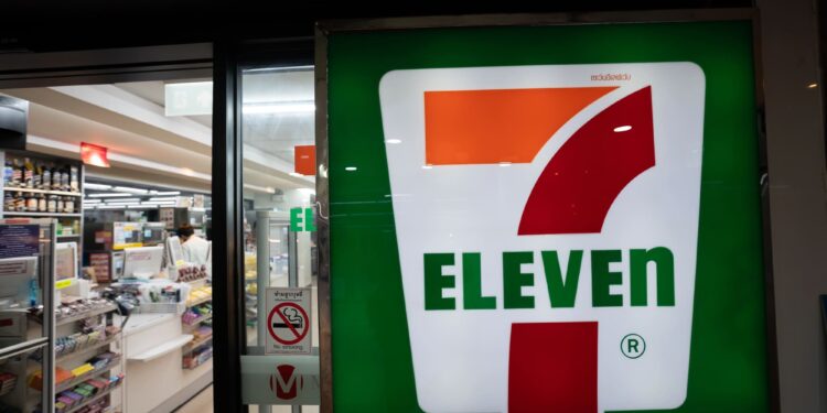 Seven & i se desploma: acciones caen más del 12% tras el fracaso de compra por parte de la dirección