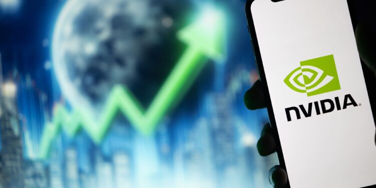 Negocio automotriz de Nvidia se dispara por la alta demanda por tecnología autónoma