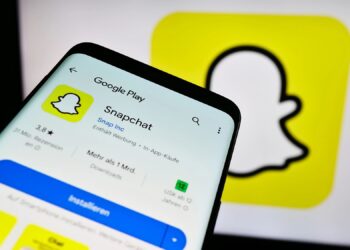 Snap sorprende a Wall Street con ganancias inesperadas y sus acciones se disparan