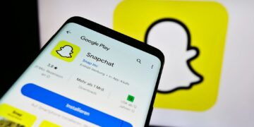 Snap sorprende a Wall Street con ganancias inesperadas y sus acciones se disparan