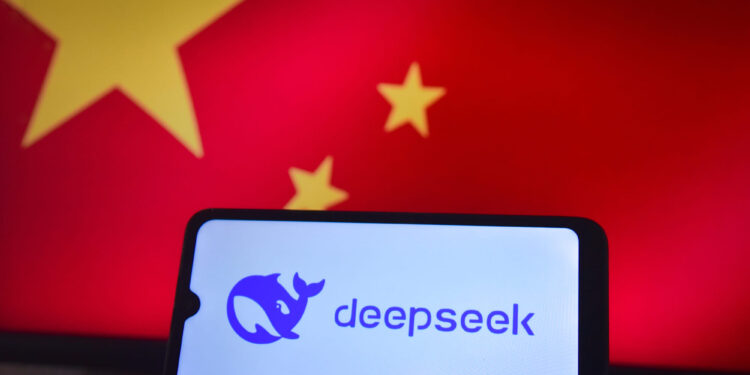 Legisladores buscan prohibir la polémica app DeepSeek en dispositivos gubernamentales