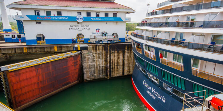 Estados Unidos se sale con la suya: Buques de ese país cruzarán gratis el Canal de Panamá