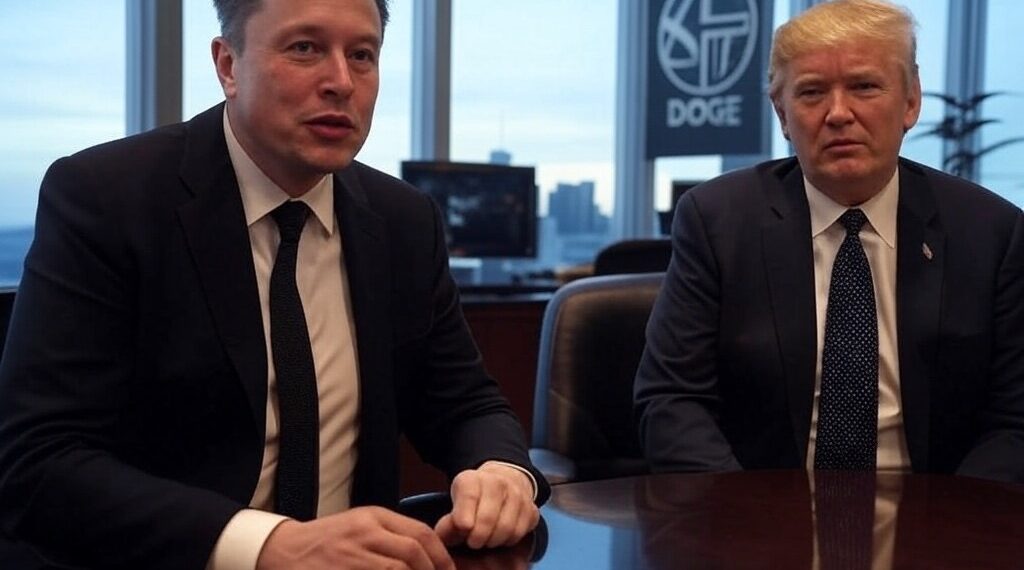 Musk apunta a Medicare: su equipo investiga posible fraude en sistemas de pago