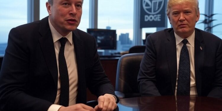 Musk apunta a Medicare: su equipo investiga posible fraude en sistemas de pago