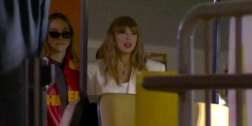 La verdad detrás del abucheo a Taylor Swift en el Super Bowl: ¿rivalidad deportiva o ataque político?