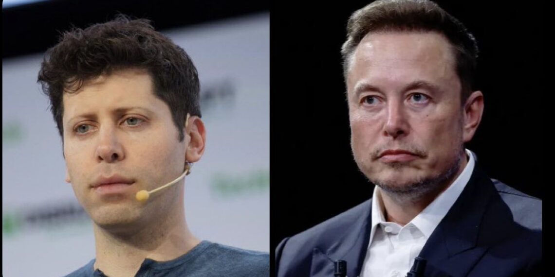 Elon Musk lanza oferta de casi $100 mil millones por OpenAi y Sam Altman responde