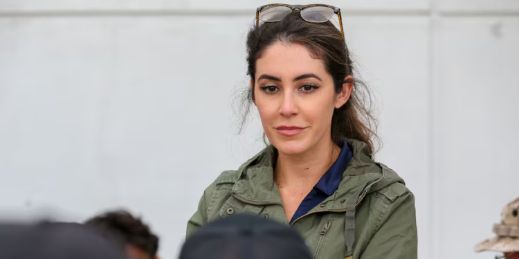 Anna Paulina Luna la congresista que revelará secretos que prometen reescribir la historia de los EE. UU.