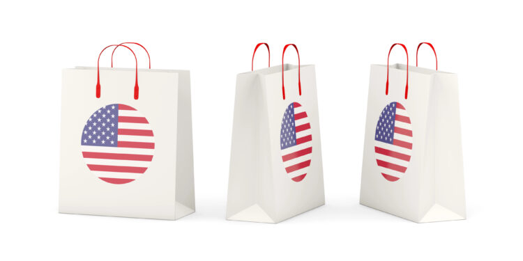 Ventas minoristas crecen menos de lo esperado en febrero