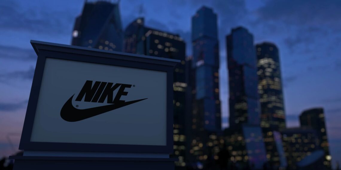 Nike informa oscuro panorama: Caída de ventas por aranceles y menor confianza del consumidor