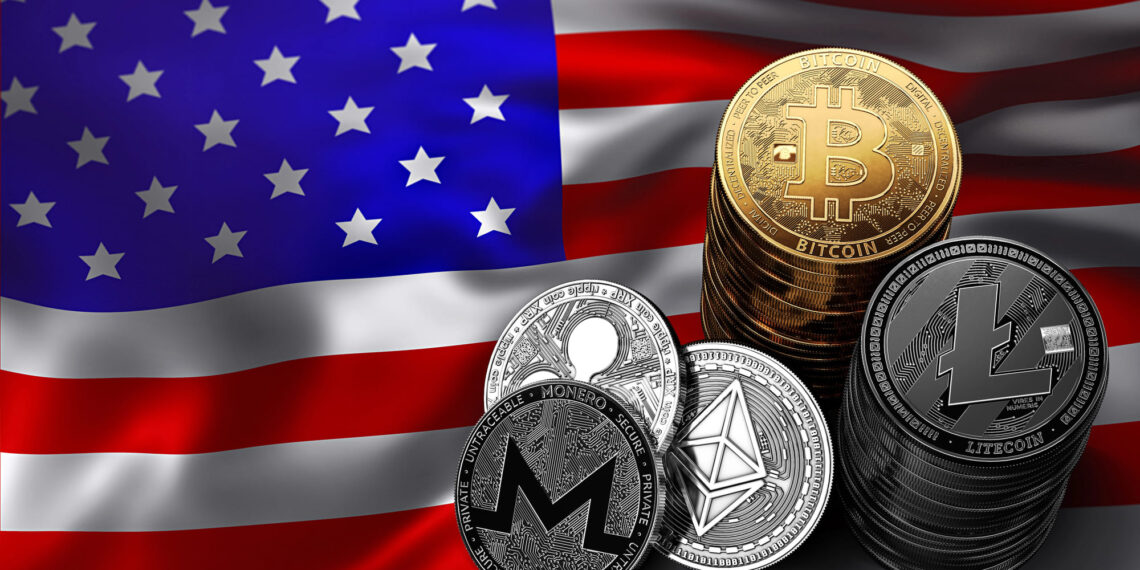 Trump lanza “reserva cripto” y pone a EE. UU. a la vanguardia en monedas digitales