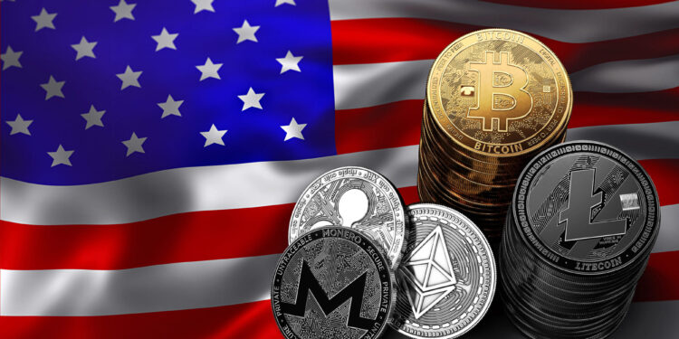 Trump lanza “reserva cripto” y pone a EE. UU. a la vanguardia en monedas digitales