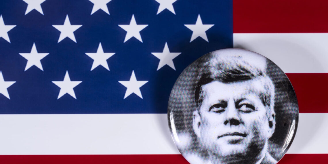 Rep. Anna Paulina Luna confirma publicación de los archivos desclasificados sobre el asesinato de JFK