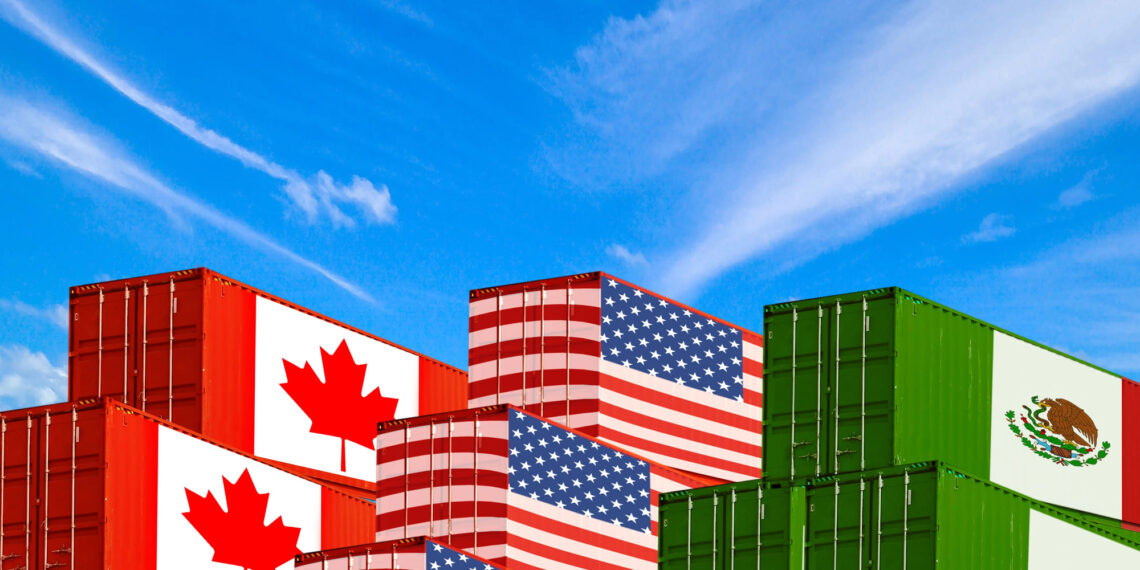 Iniciaron los aranceles a México, China y Canadá: ¿Habrá represalias?