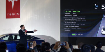 Incursión en política de Elon Musk aleja a clientes y golpea valor de mercado de Tesla