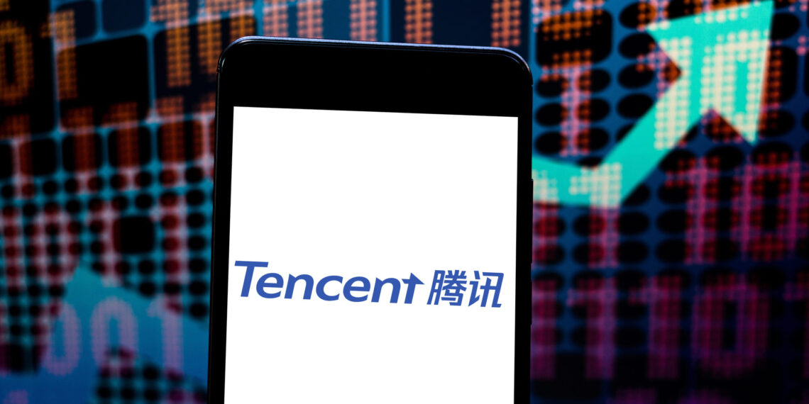 Tencent dispara sus ganancias un 90% impulsada por IA y publicidad digital