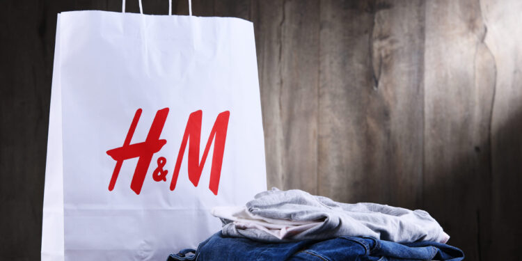 H&M decepciona con ventas más bajas de lo previsto en su primer trimestre fiscal