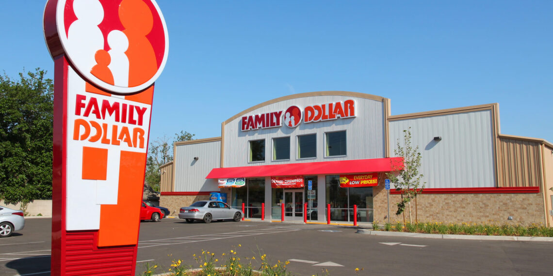 Dollar Tree vende Family Dollar por una cifra muy inferior al precio de compra de casi una década atrás