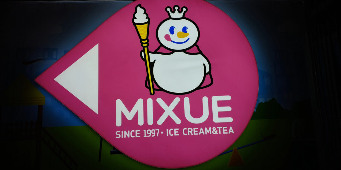 Cadena china destrona a McDonald’s y Starbucks