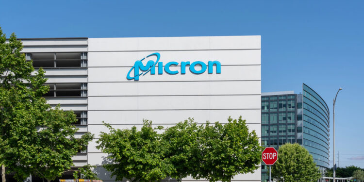 Micron sorprende a Wall Street: Acciones se disparan tras ingresos récord y previsión optimista