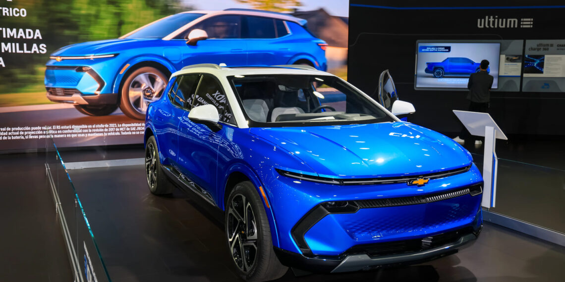 Nvidia y GM se unen para revolucionar la industria automotriz con inteligencia artificial