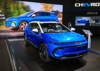 Nvidia y GM se unen para revolucionar la industria automotriz con inteligencia artificial