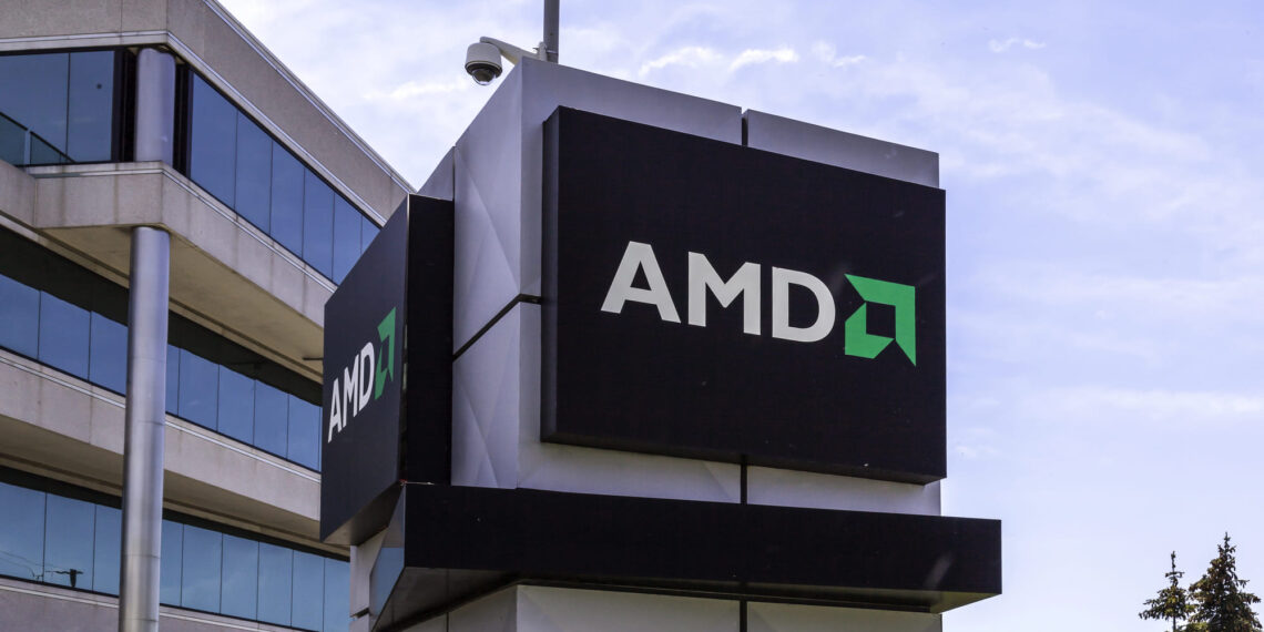 AMD da un golpe millonario y entra con fuerza al juego de la inteligencia artificial