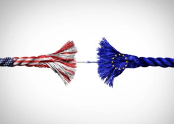 Trump arremete contra Europa para que dé un paso atrás en la implementación de políticas DEI