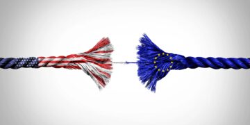 Trump arremete contra Europa para que dé un paso atrás en la implementación de políticas DEI