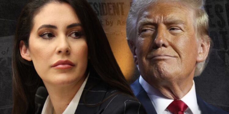 Anna Paulina Luna revela el sitio web donde el gobierno almacenará archivos sobre el asesinato de JFK