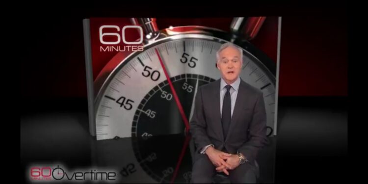 Programa 60 minutos expone la amenaza de los drones no identificados sobre Estados Unidos