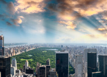 ¡Lujo récord en Manhattan!: Se vende la casa más cara de Nueva York por $110 millones pese a la tormenta económica