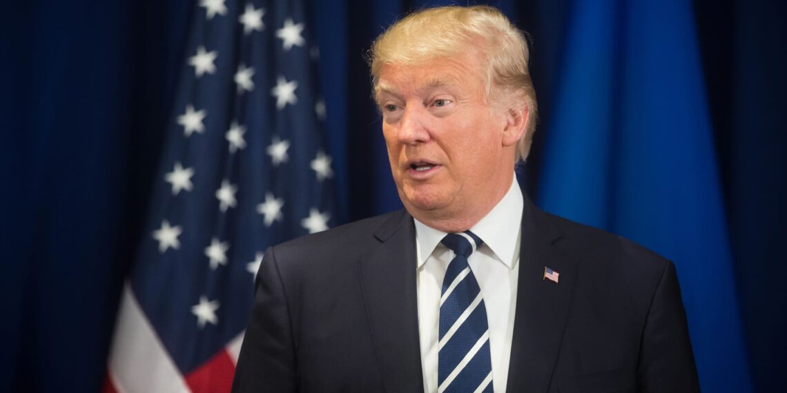 Los primeros 100 días de Trump son los peores para el mercado bursátil desde Nixon