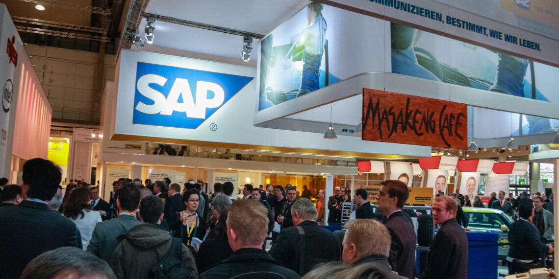 SAP entrega informe de su último trimestre y sacude al mercado