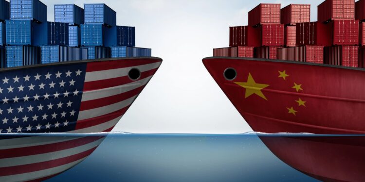 China contraataca: Impone aranceles del 84% y aumenta el pánico en Wall Street