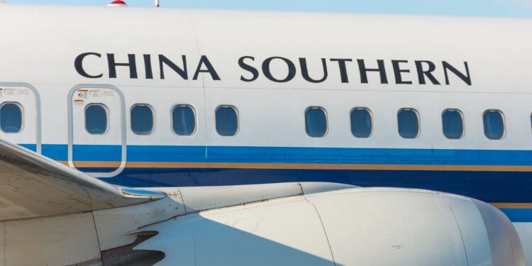 CEO de Boeing confirma prohibición de China a sus aviones