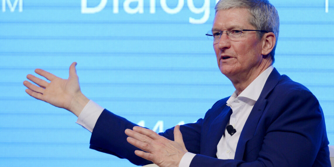 ¡Crisis en silicon valley!: Apple pierde $638,000 millones en solo tres días