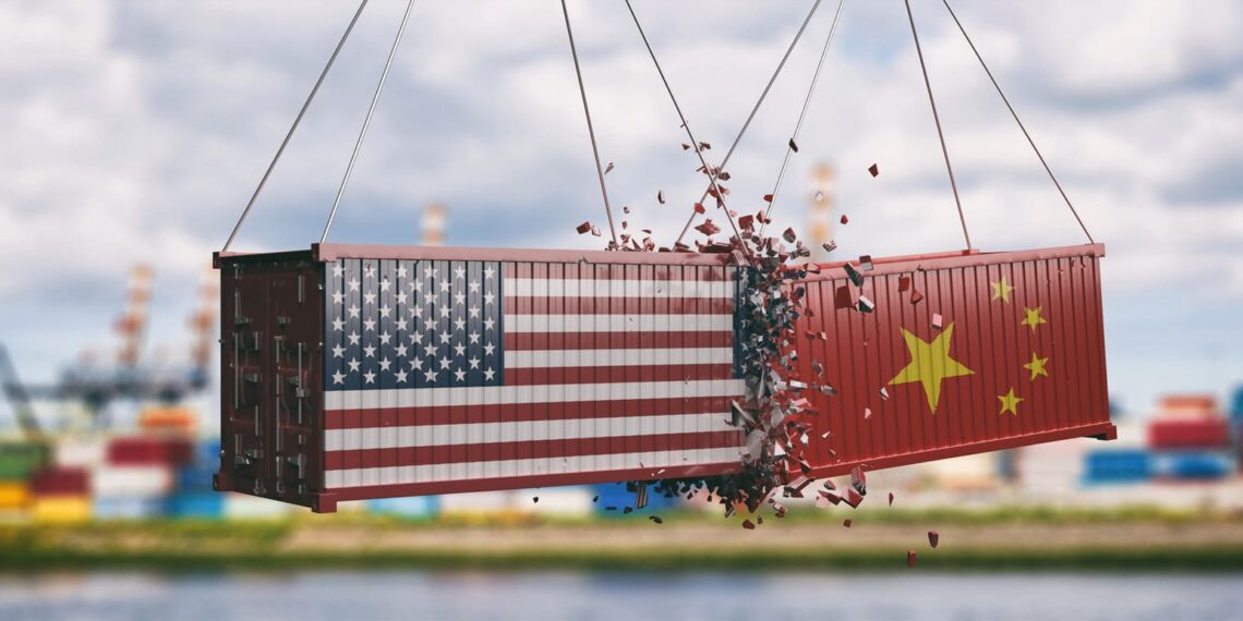 EE. UU. confirma aranceles del 104% a China: El climax de la  guerra comercial ha llegado