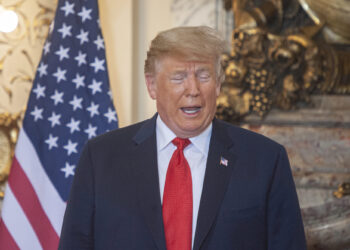 Aranceles de Trump desatan la peor caída bursátil trimestral desde 2022