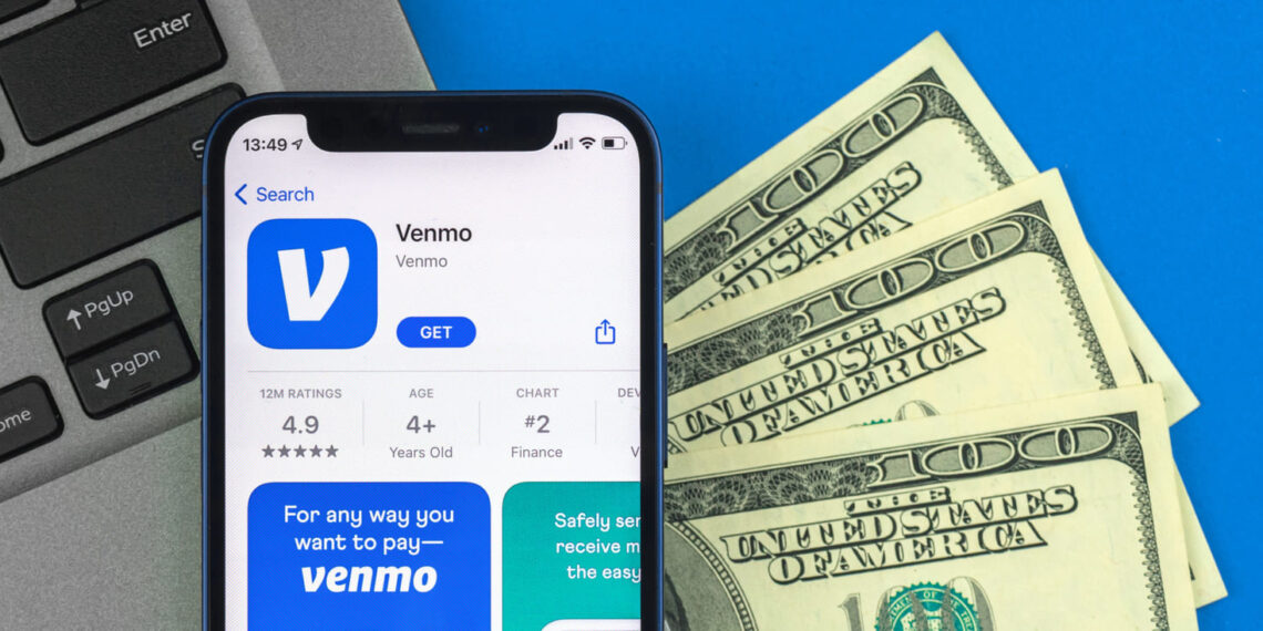 Los ingresos de Venmo crecen un 20% y el volumen de pagos con tarjeta de débito se dispara