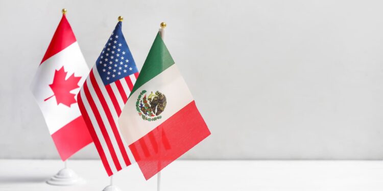 Trump lanza nuevos aranceles y deja fuera a Canadá y México: Alivio temporal entre amenazas globales