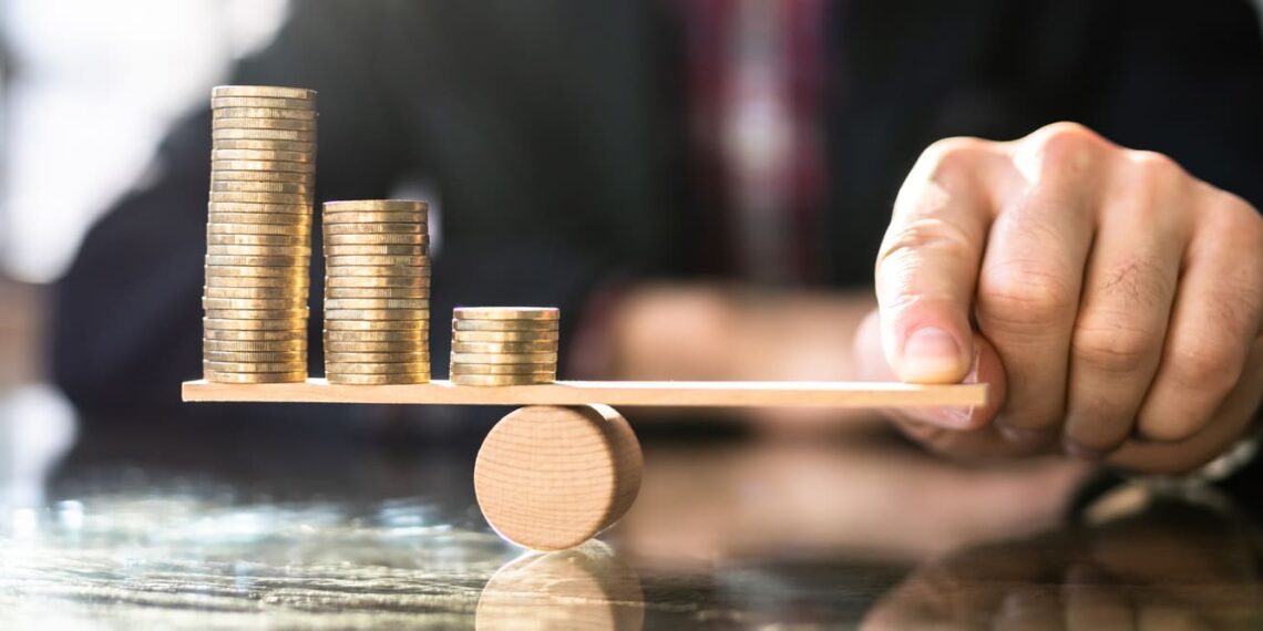 La inflación en EE. UU. cae más de lo esperado durante el mes de marzo