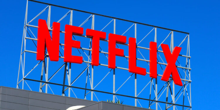 Netflix logra ganancias récord y por ahora cero impactos por los aranceles