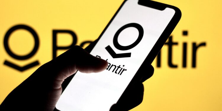 Palantir: Un oasis en medio de la debacle del sector tecnológico